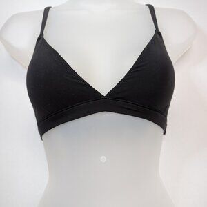 SKIMS Fits Everybody Triangle Bralette ONYX BR-TRI-2024  S